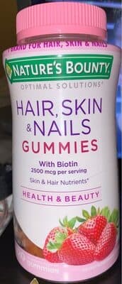 Gummies