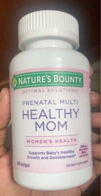 Natures Bounty