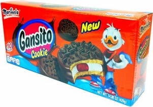 Gansito Filled Cookies