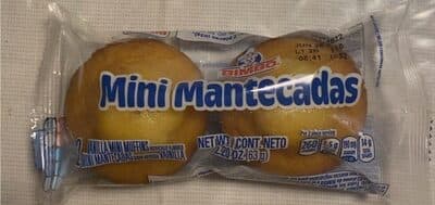Vanilla Flavored Mini Muffins