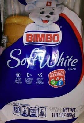 Soft White Bread