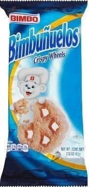 Sweet Crispy Wheels