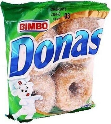 Sugared Donuts