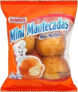Vanilla Flavored Mini Muffins