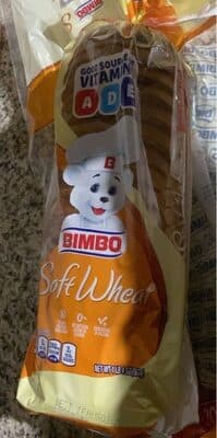 Soft Wheat Bread