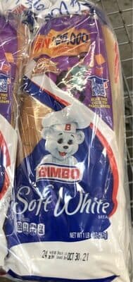 Soft White Bread