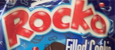 Rocko Filled Cookie