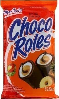 Pineapple Flavored Creme Filled Cakes