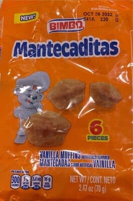 Mantecaditas