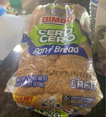 Cero Bread