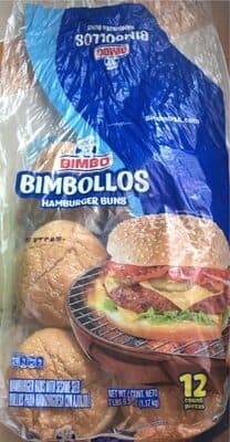 Hamburger Buns