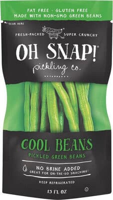 Cool Beans Pickled Green Beans
