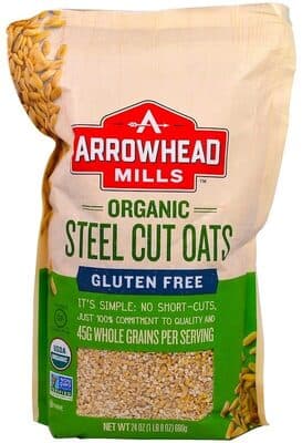 Steel Cut Oats