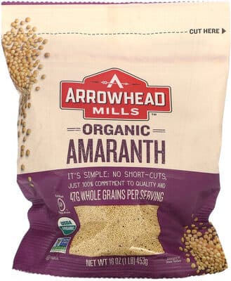 Arrowhead Mills, Organic Amaranth