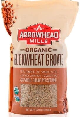 Organic Buckwheat Groats