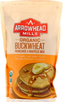 Organic Pancake & Waffle Mix, Buckwheat