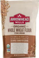 Organic Whole Wheat Flour Stone Ground