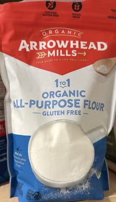 Arrowhead Mills Flour