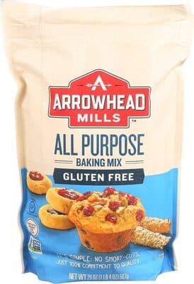 Glutenfree Allpurpose Baking Mix