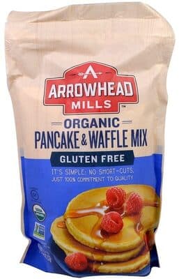 Organic Pancake & Waffle Mix