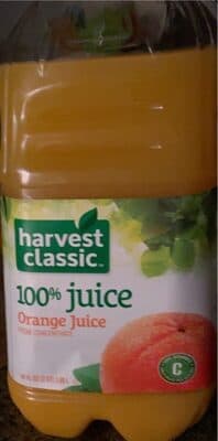 Orange Juice