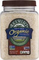 Organic White American-Style Basmati Rice