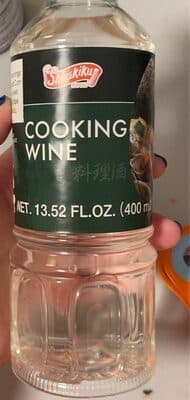 Shirakiku Cooking Wine