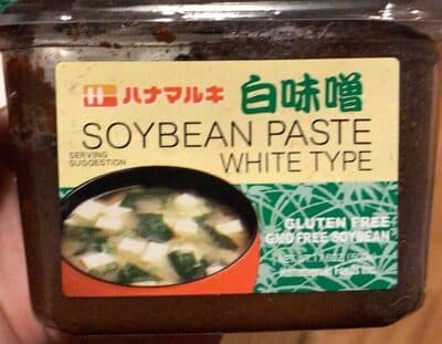 Soybean Paste