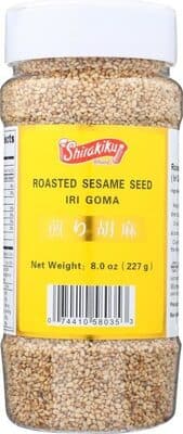 ROASTED SESAME SEEDS