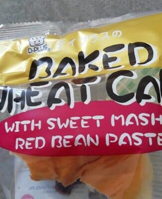 Baked Wheat Cake
