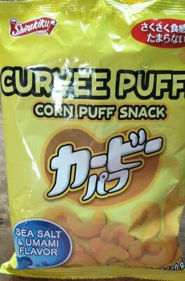 Curvee Puffs