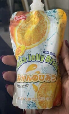 Fruits Jelly Drink