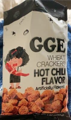 Gge Wheat Crackers