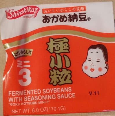 Natto