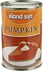 Island Sun Pumpkin Solid Pack