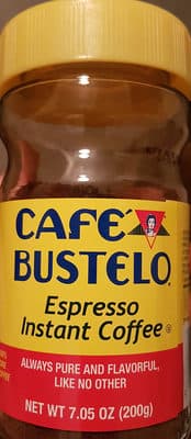 café Bustelo