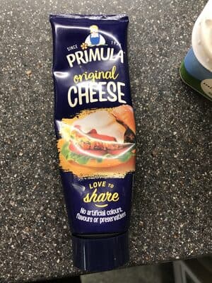 Primula Original Cheese
