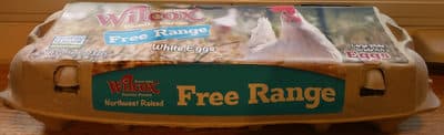 Wilcox Large Grade AA Eggs