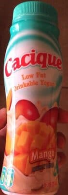 Yogurt Smoothie