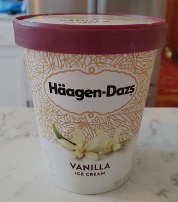 Vanilla Ice Cream