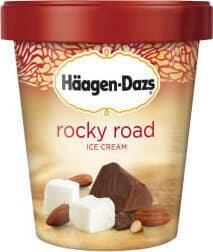 Rocky Road Ice Cream