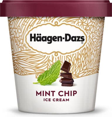 Mint Chip Ice Cream
