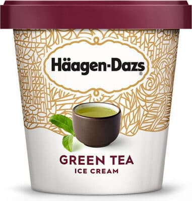 Green Tea Ice Cream
