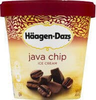 Coffee Chip Ice Cream