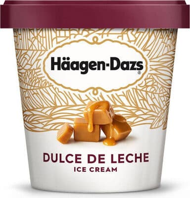 Dulce De Leche Ice Cream