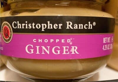 Christopher Ranch Ginger