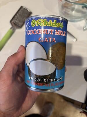 Coconut Milk