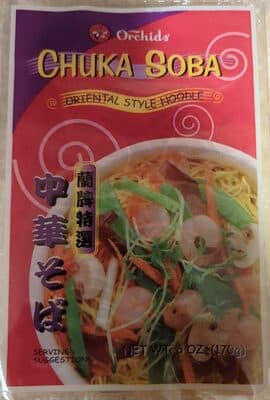 Chuka Soba