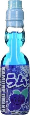 Carbonated Soft Drink, Blueberry
