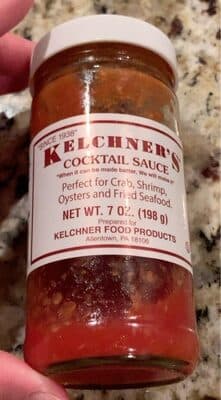 Cocktail Sauce